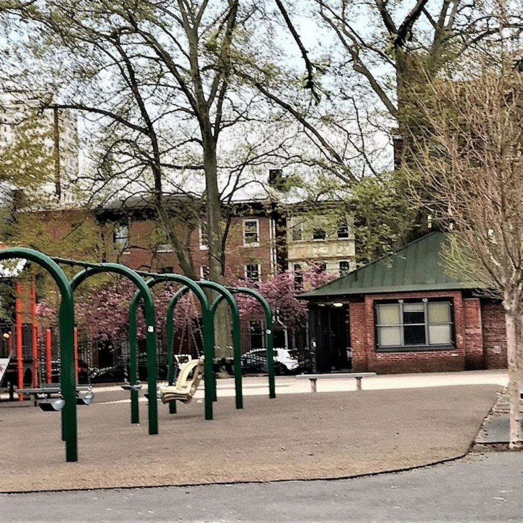 Queen Village Neighborhood