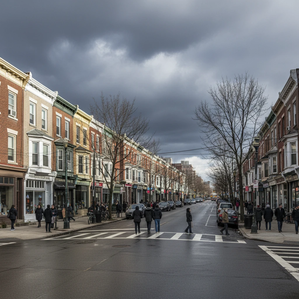 2nd Neighborhood in Philadelphia, Pennsylvania