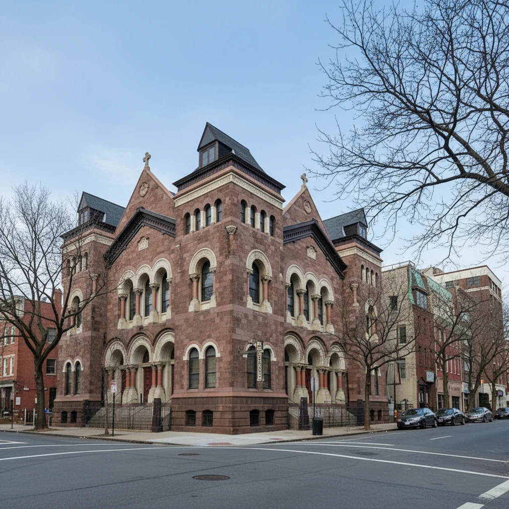 5th Neighborhood in Philadelphia, Pennsylvania