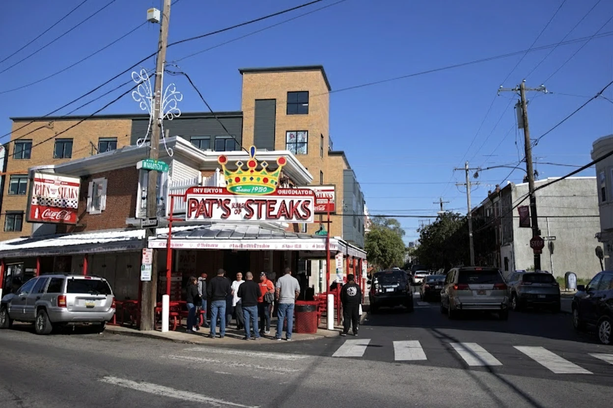 1st Neighborhood in Philadelphia, Pennsylvania