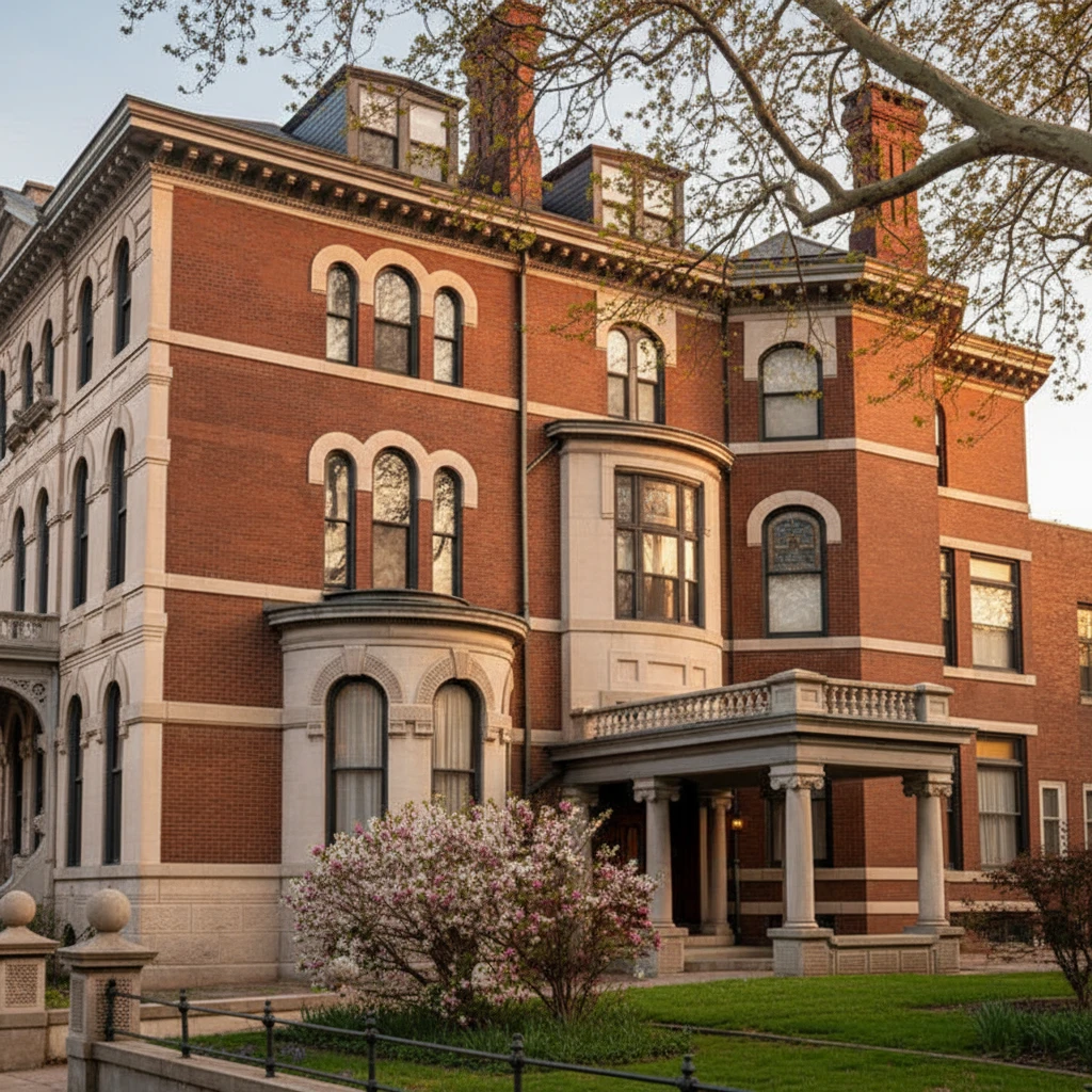 4th Neighborhood in Philadelphia, Pennsylvania