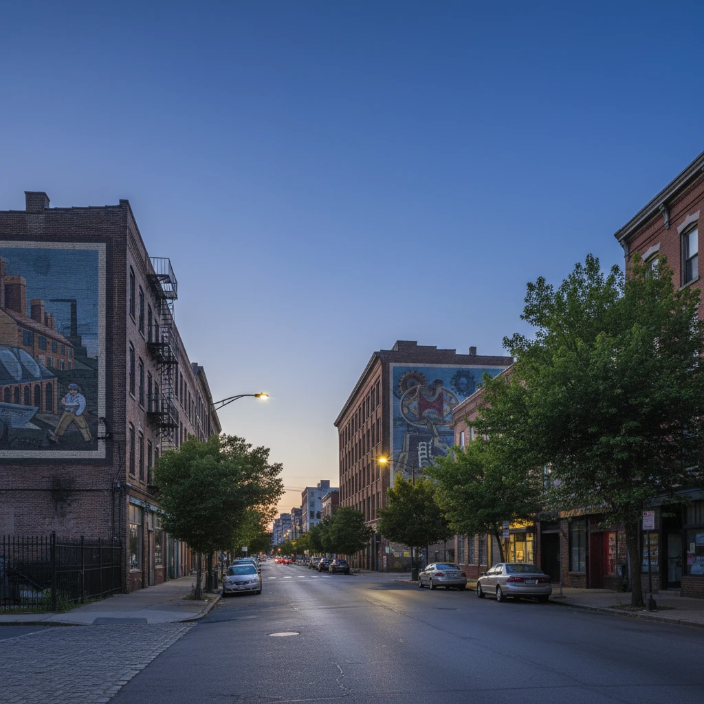 3rd Neighborhood in Philadelphia, Pennsylvania