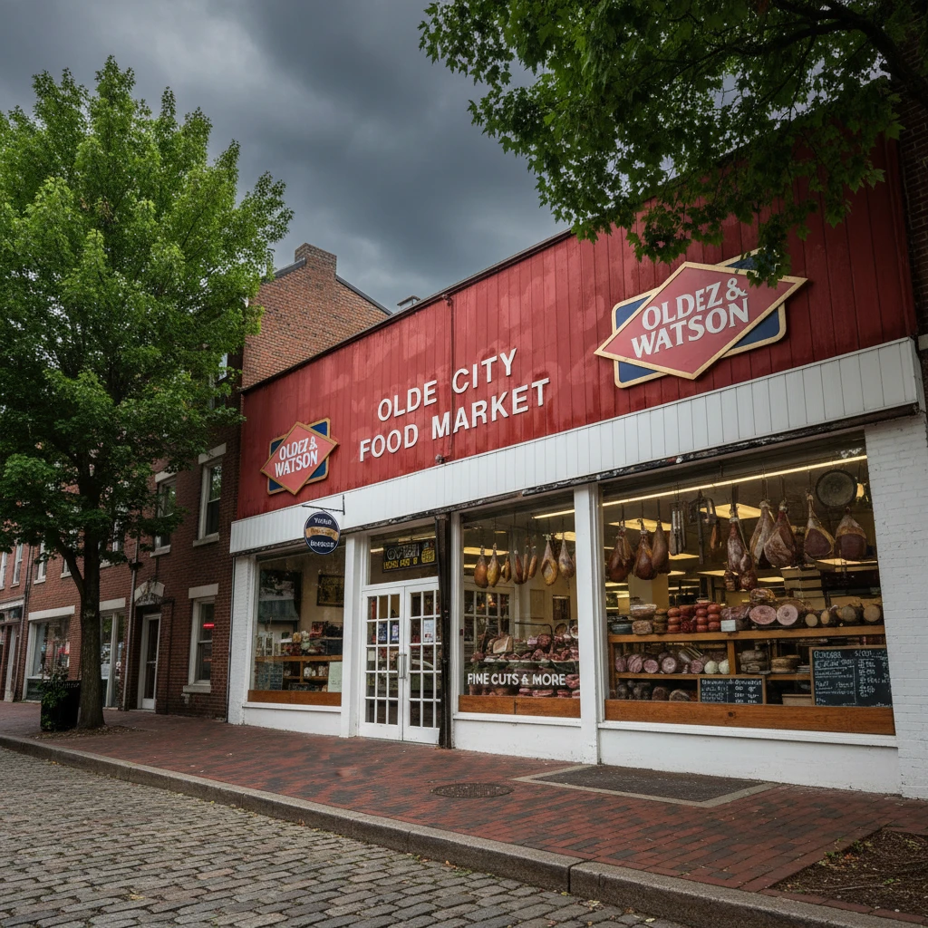 5th Neighborhood in Philadelphia, Pennsylvania