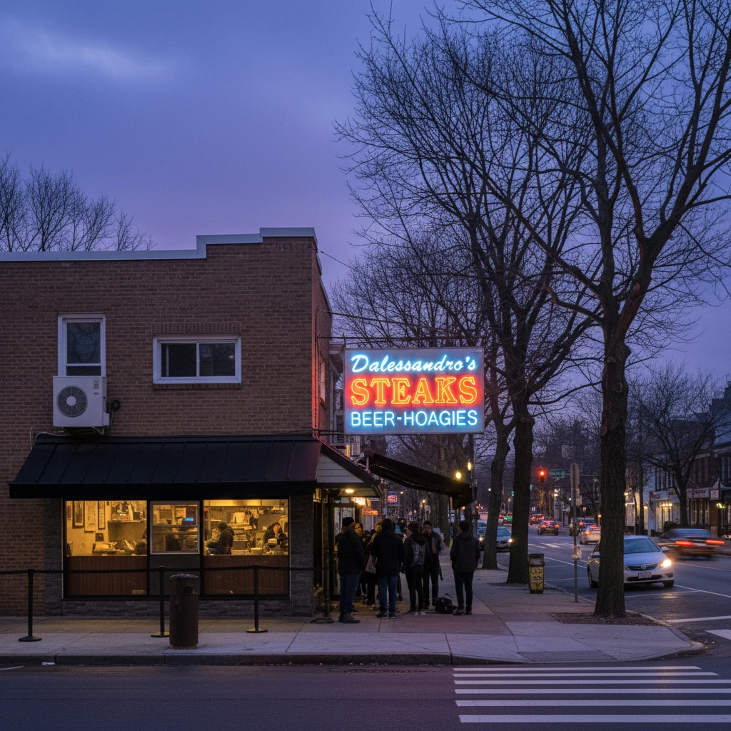 2nd Neighborhood in Philadelphia, Pennsylvania