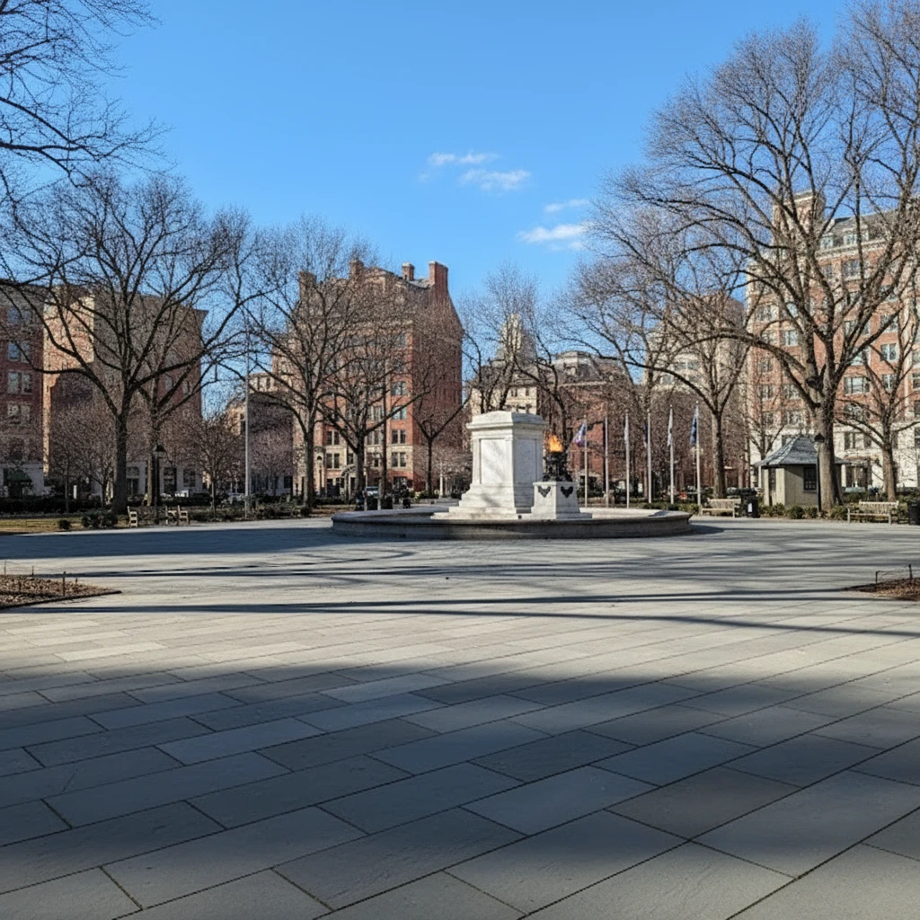 Washington Square West Neighborhood