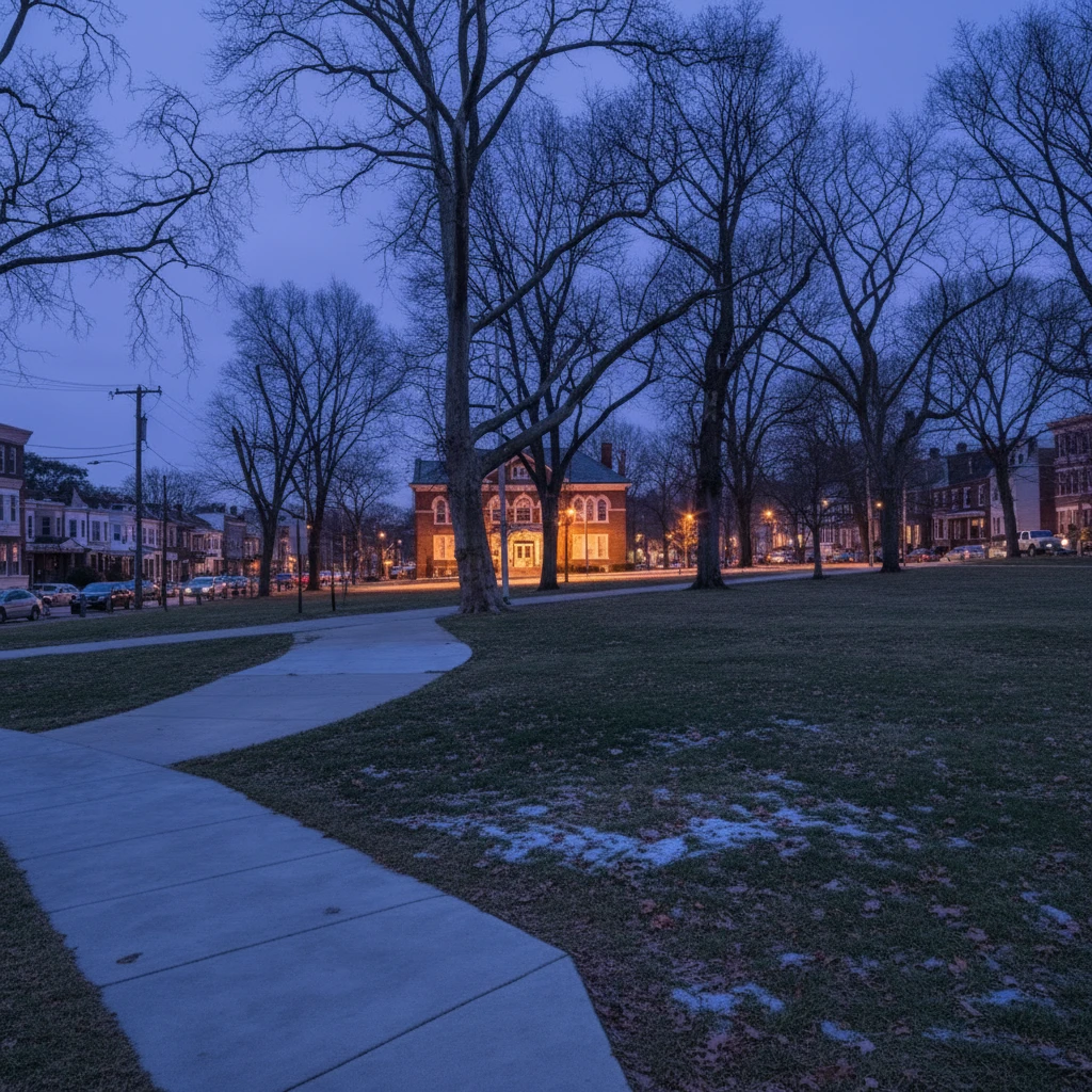 3rd Neighborhood in Philadelphia, Pennsylvania