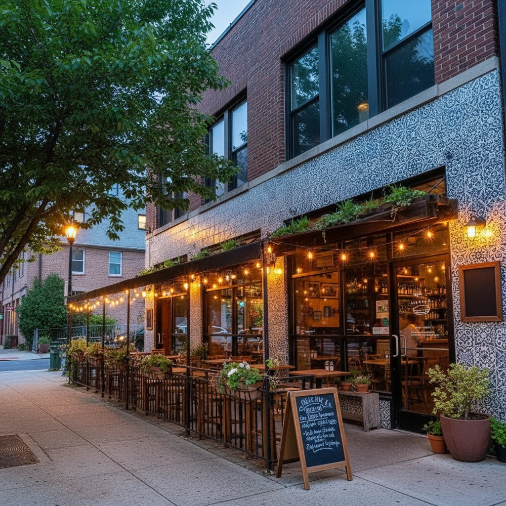 4th Neighborhood in Philadelphia, Pennsylvania