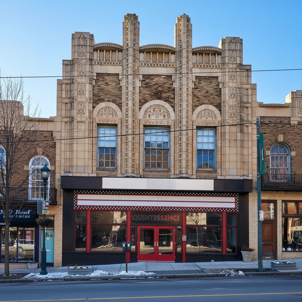 2nd Neighborhood in Philadelphia, Pennsylvania