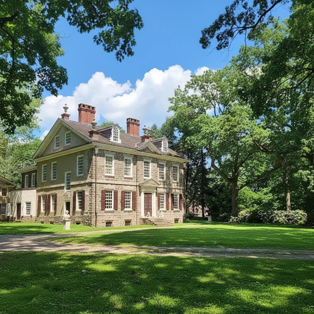 3rd Neighborhood in Philadelphia, Pennsylvania