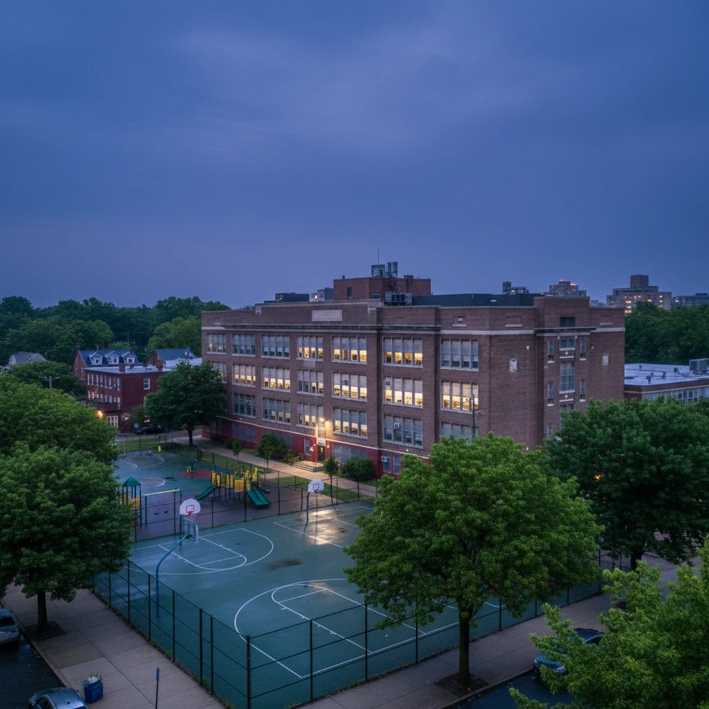 4th Neighborhood in Philadelphia, Pennsylvania