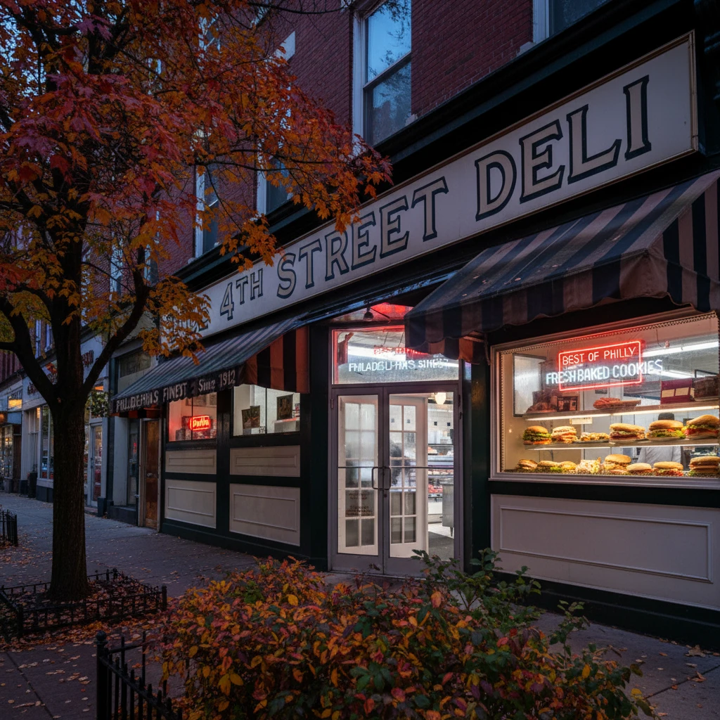 5th Neighborhood in Philadelphia, Pennsylvania