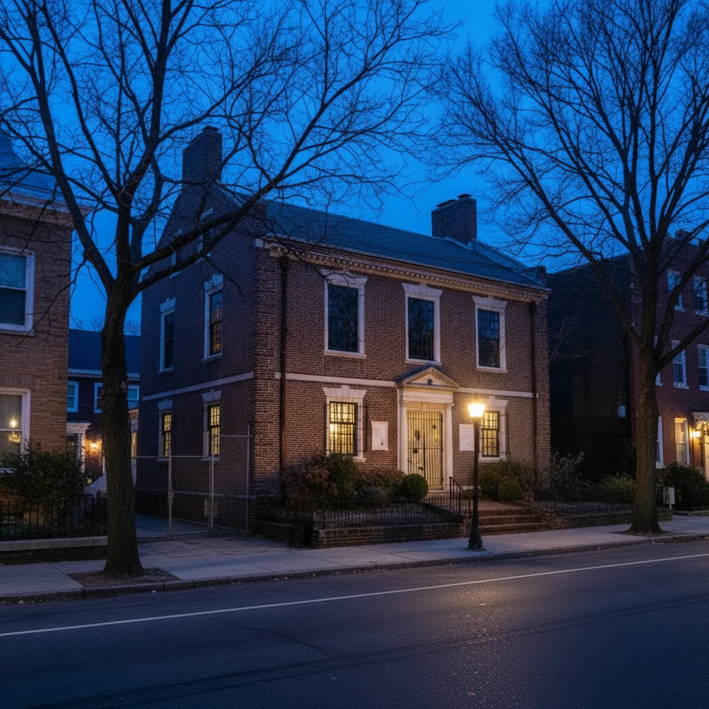 5th Neighborhood in Philadelphia, Pennsylvania