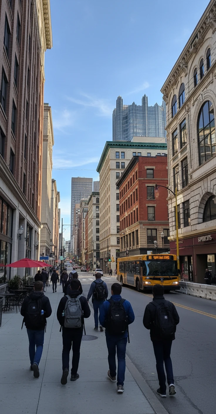 4th Neighborhood in Pittsburgh, Pennsylvania