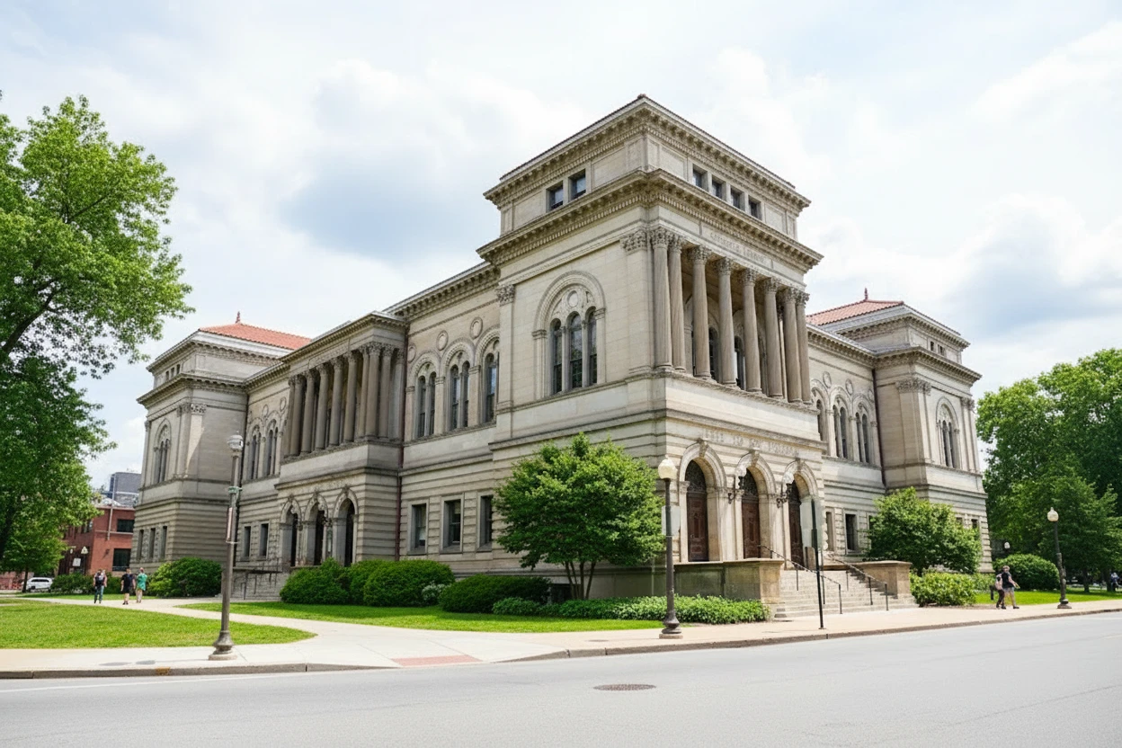 5th Neighborhood in Pittsburgh, Pennsylvania