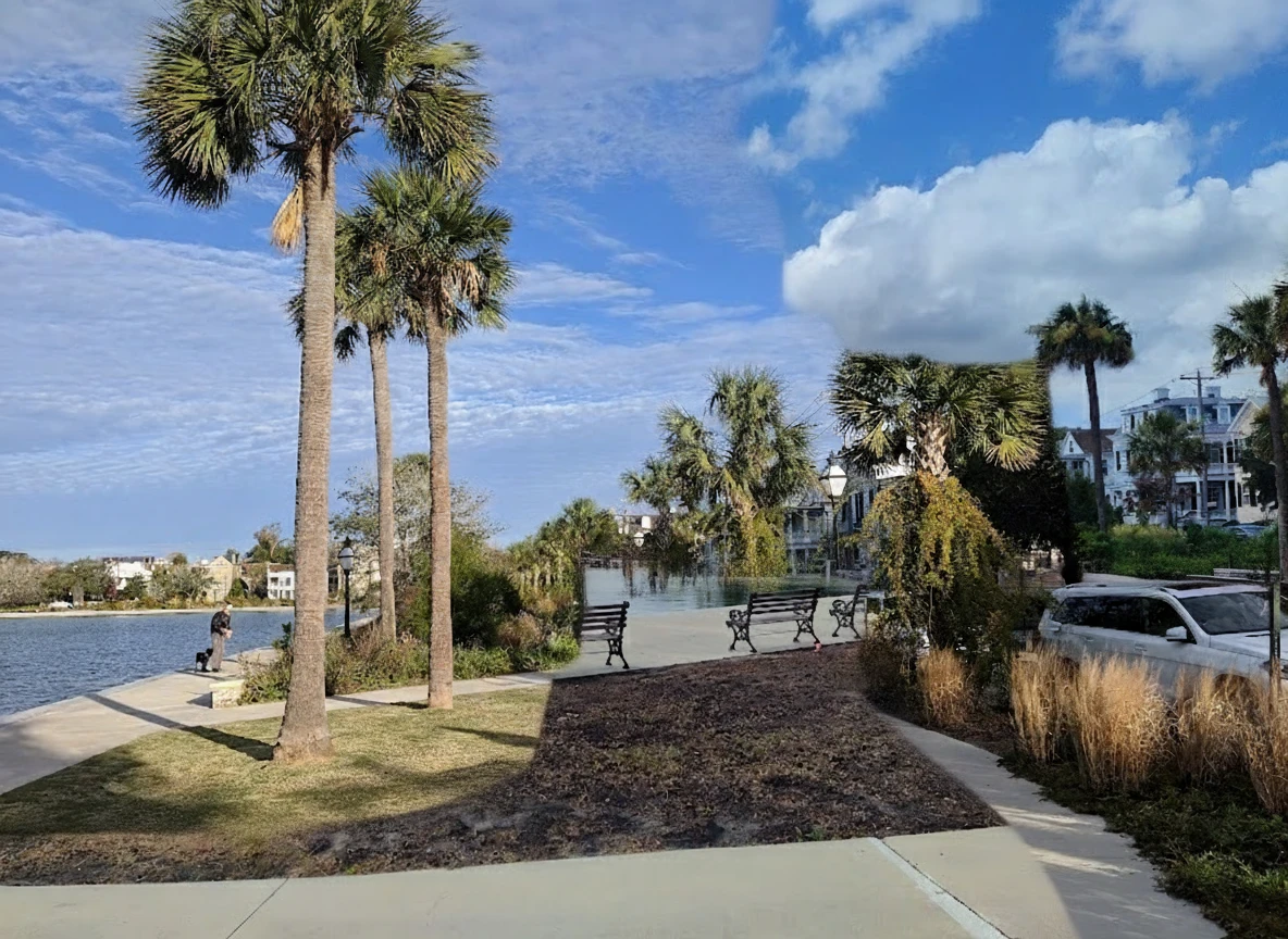 1st Neighborhood in Charleston, South Carolina