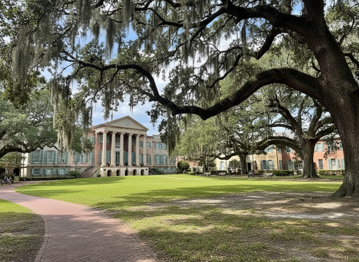 2nd Neighborhood in Charleston, South Carolina