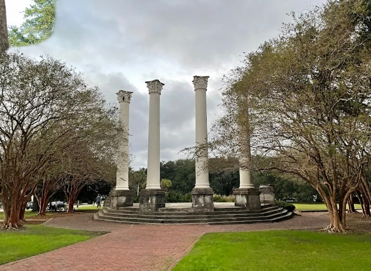 3rd Neighborhood in Charleston, South Carolina