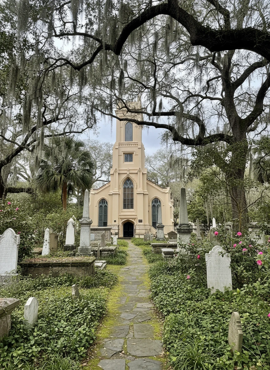 4th Neighborhood in Charleston, South Carolina