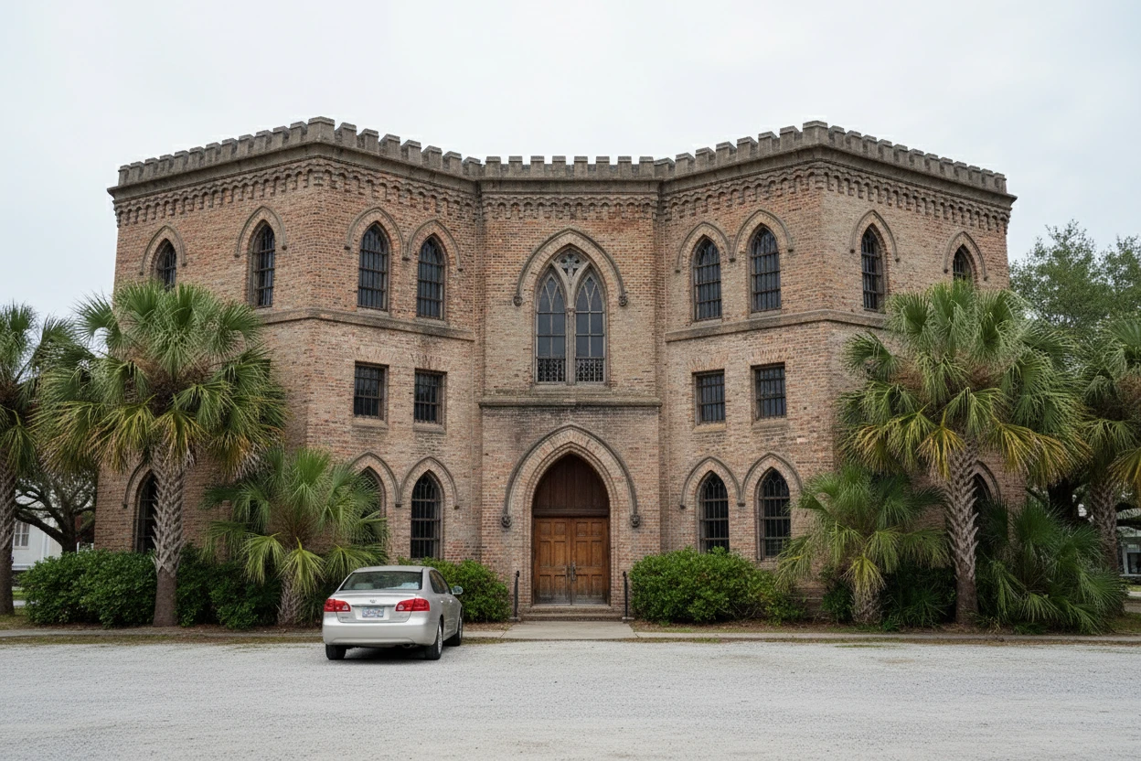 5th Neighborhood in Charleston, South Carolina