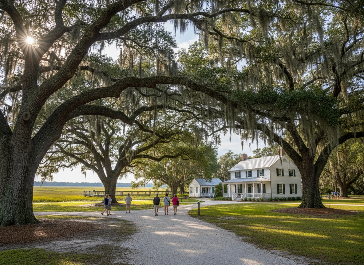 1st Neighborhood in Hilton Head Island, South Carolina