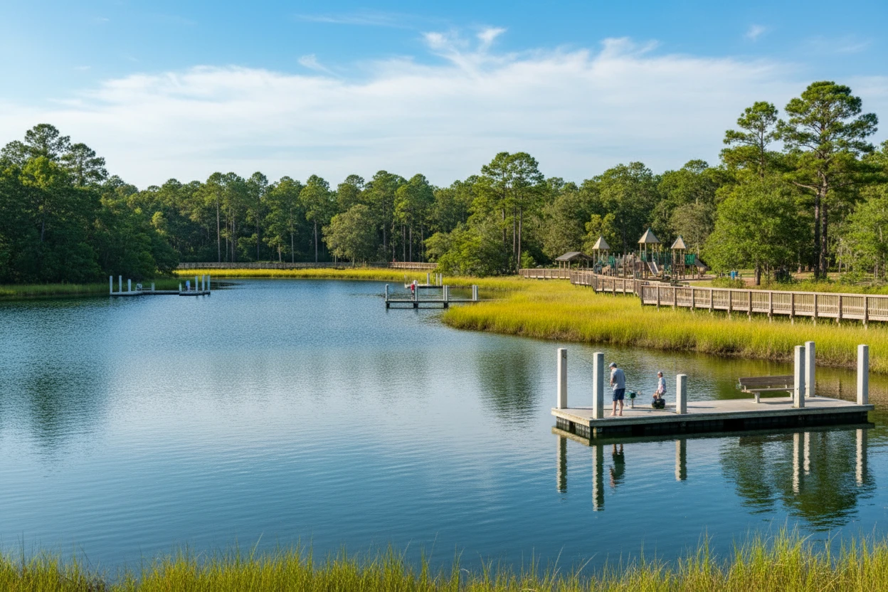 4th Neighborhood in Hilton Head Island, South Carolina