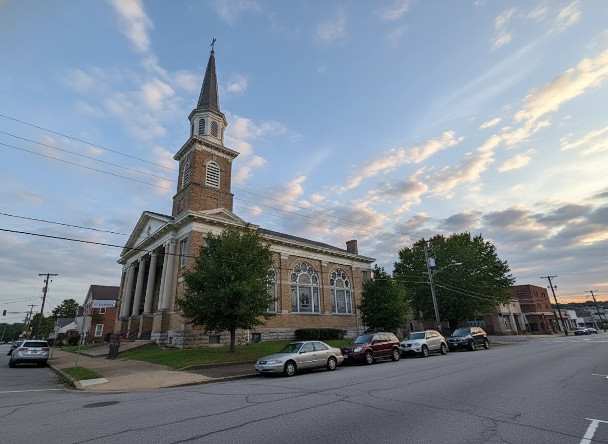 1st Neighborhood in Chattanooga, Tennessee