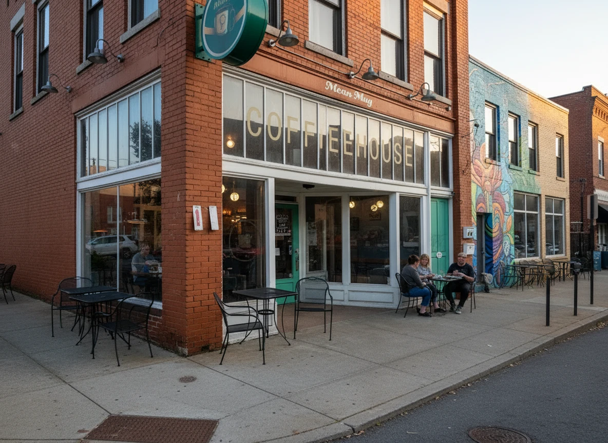 2nd Neighborhood in Chattanooga, Tennessee