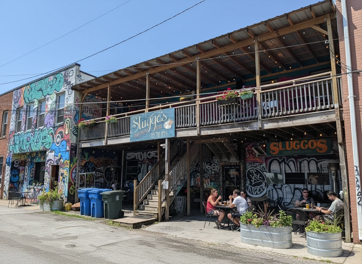 3rd Neighborhood in Chattanooga, Tennessee