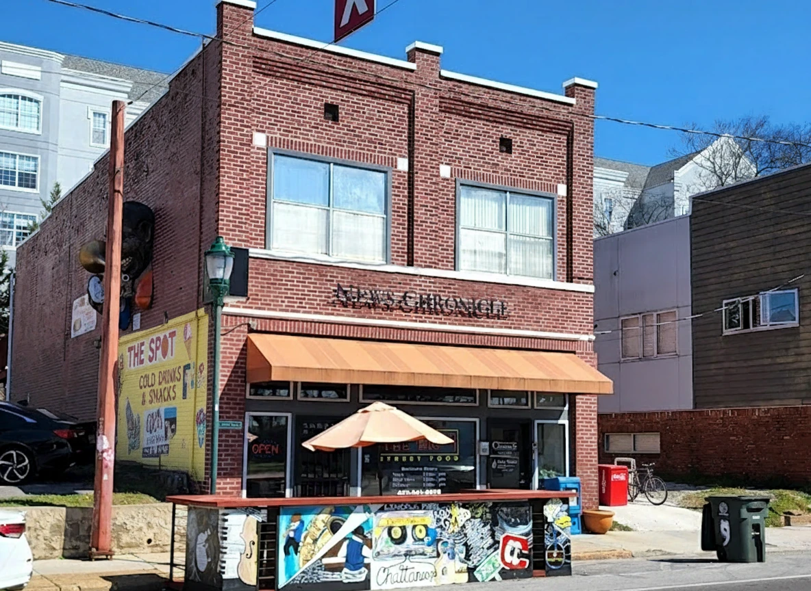 4th Neighborhood in Chattanooga, Tennessee