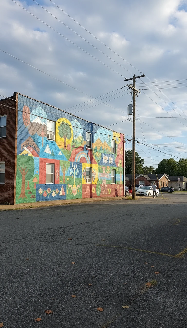 5th Neighborhood in Chattanooga, Tennessee