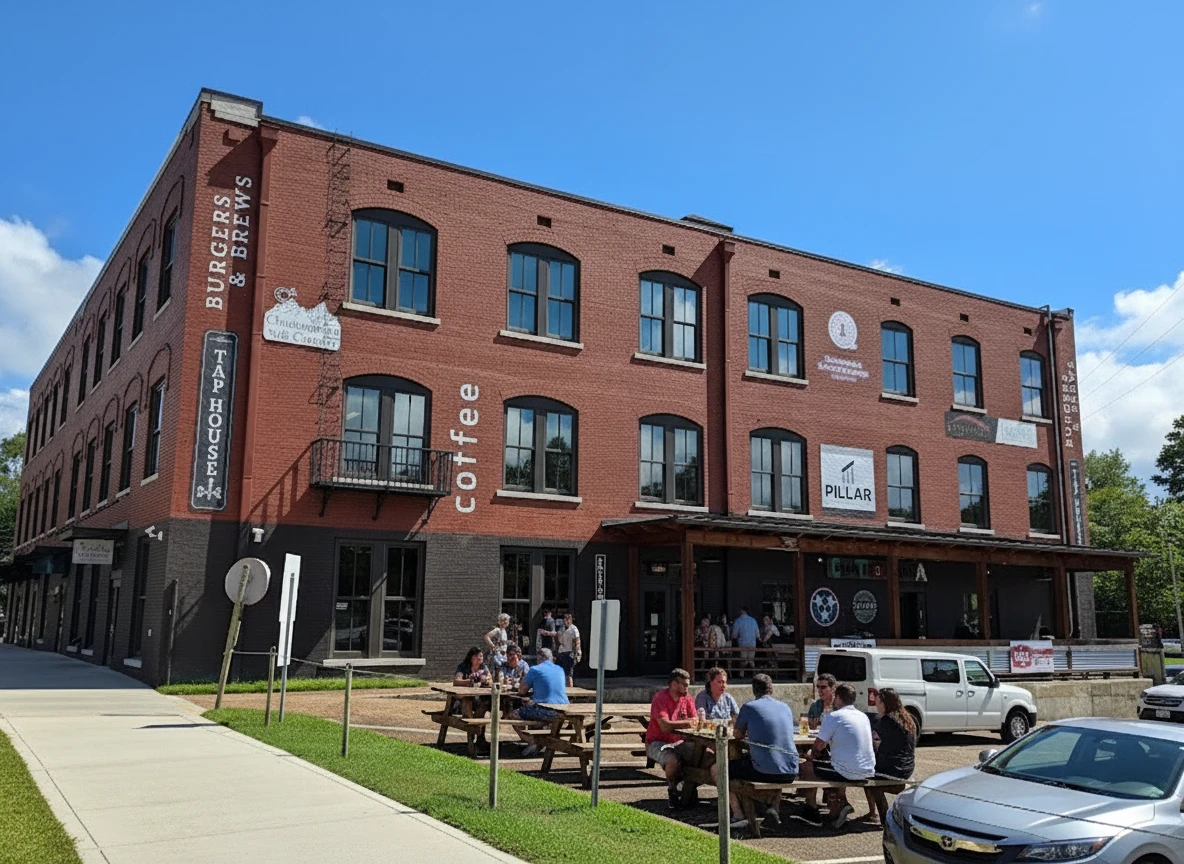 2nd Neighborhood in Chattanooga, Tennessee