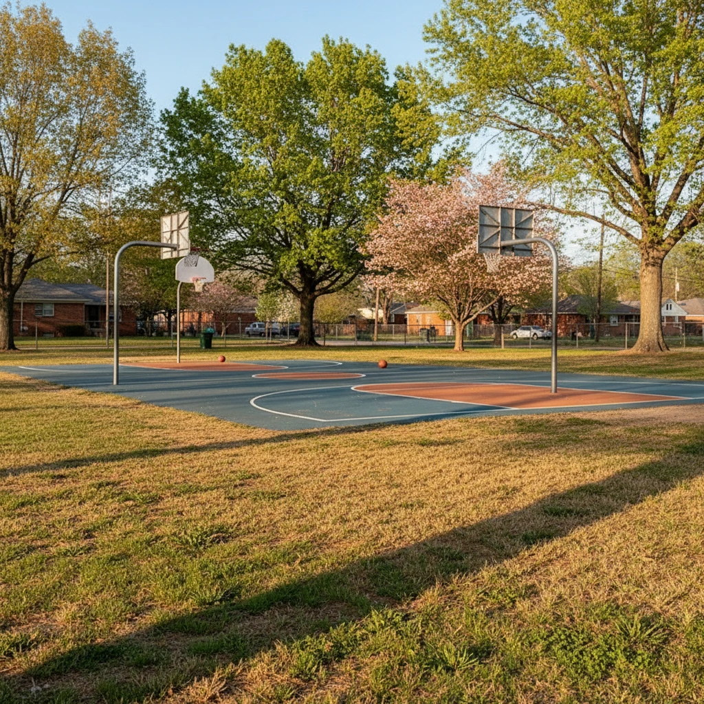 1st Neighborhood in Memphis, Tennessee