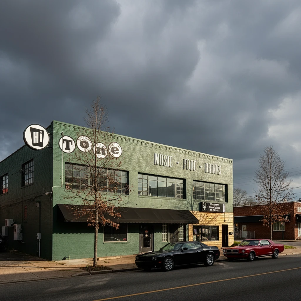 2nd Neighborhood in Memphis, Tennessee