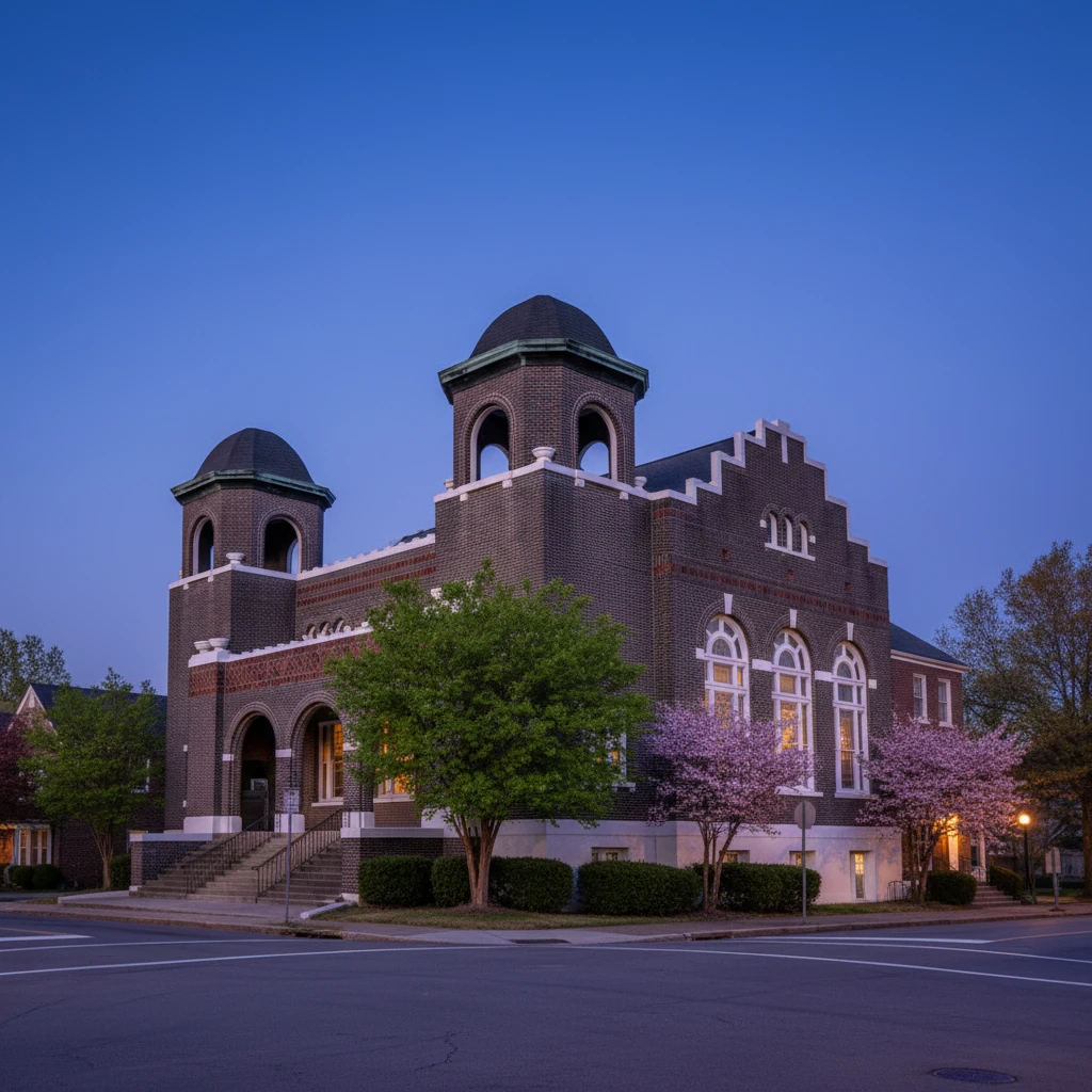 5th Neighborhood in Memphis, Tennessee