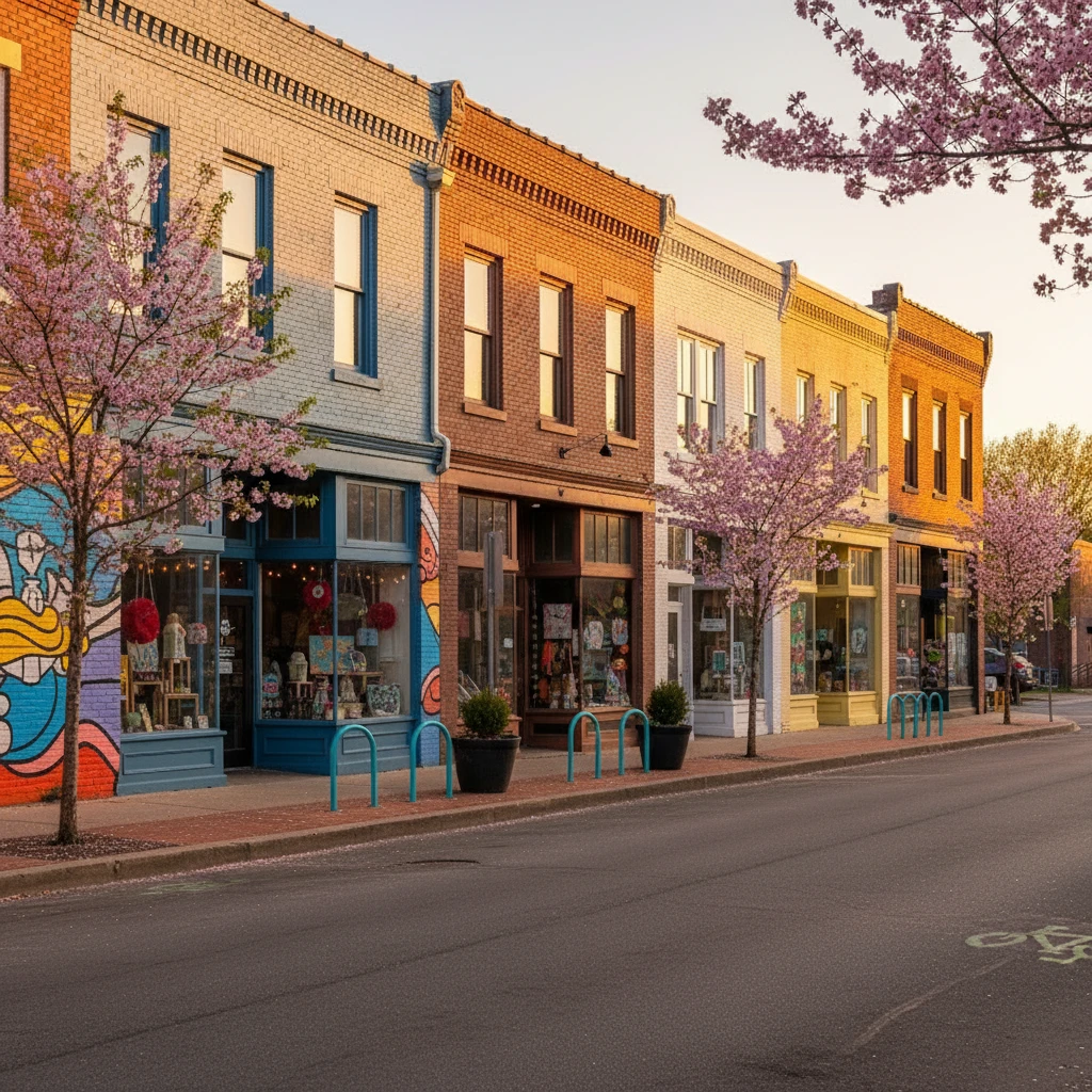 1st Neighborhood in Memphis, Tennessee