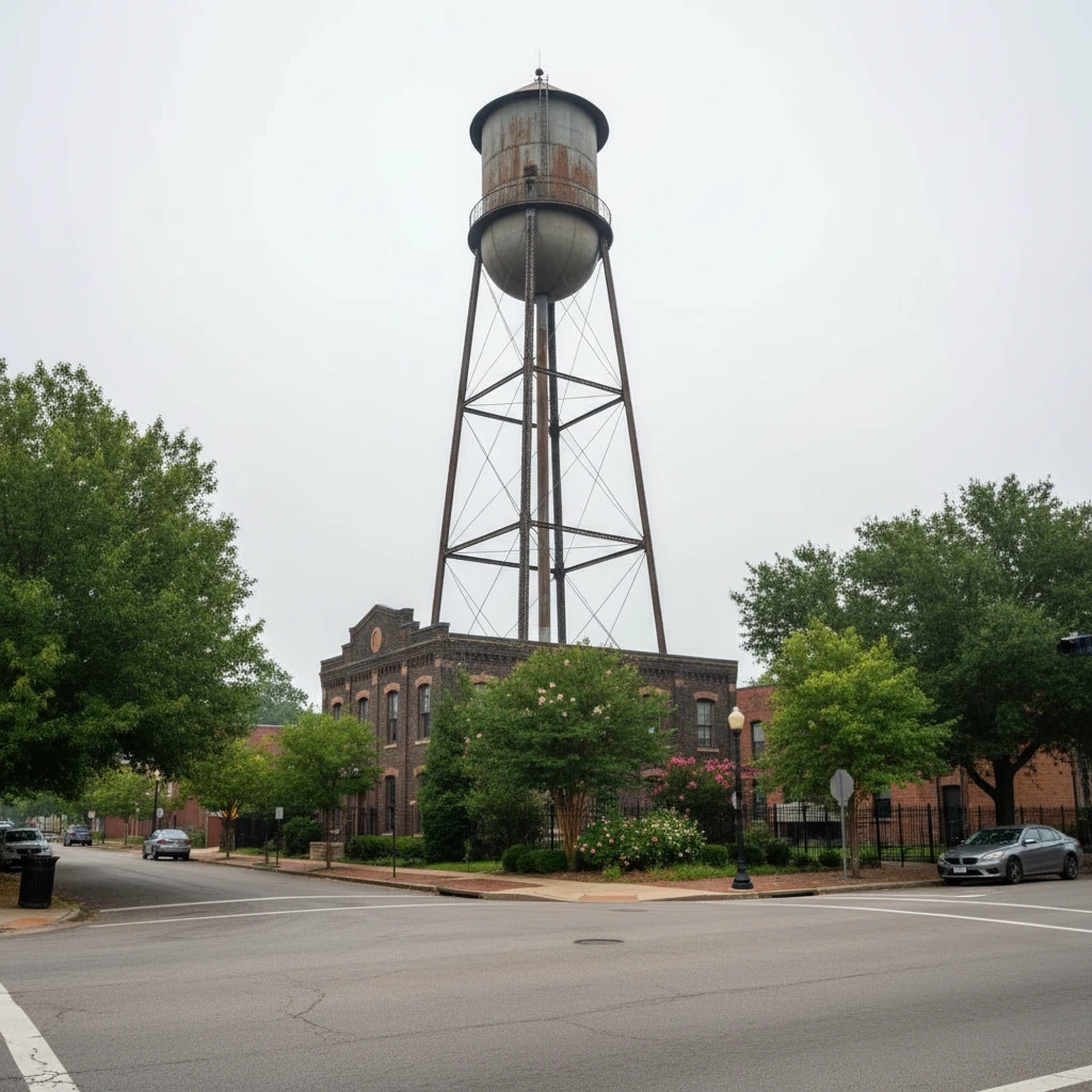 2nd Neighborhood in Memphis, Tennessee