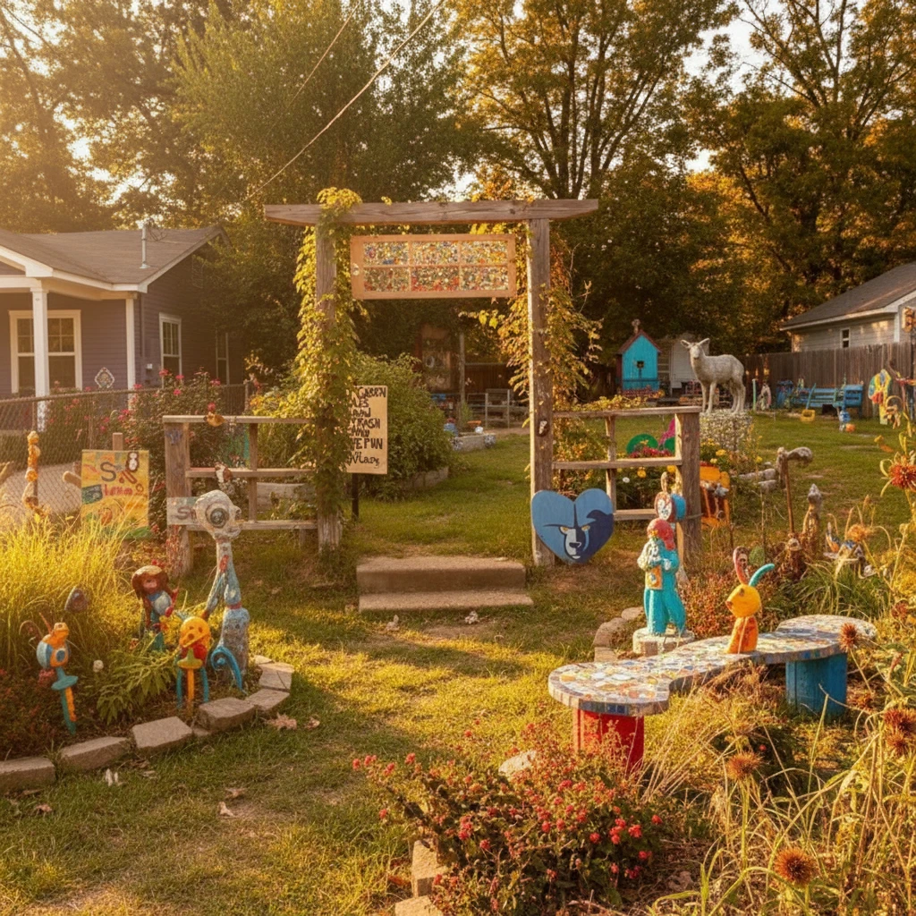 3rd Neighborhood in Memphis, Tennessee