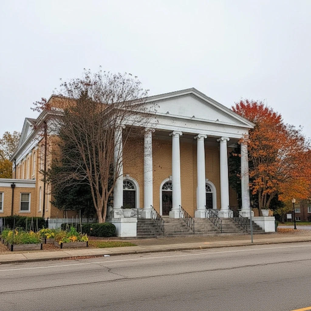 3rd Neighborhood in Memphis, Tennessee