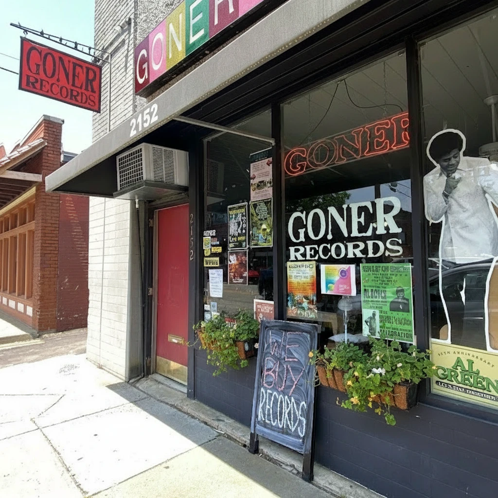 4th Neighborhood in Memphis, Tennessee