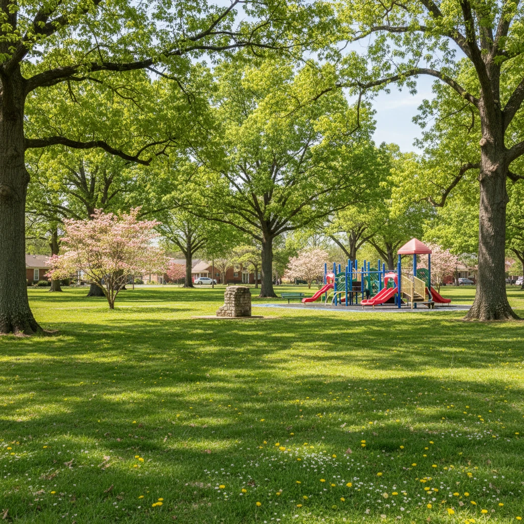 1st Neighborhood in Memphis, Tennessee