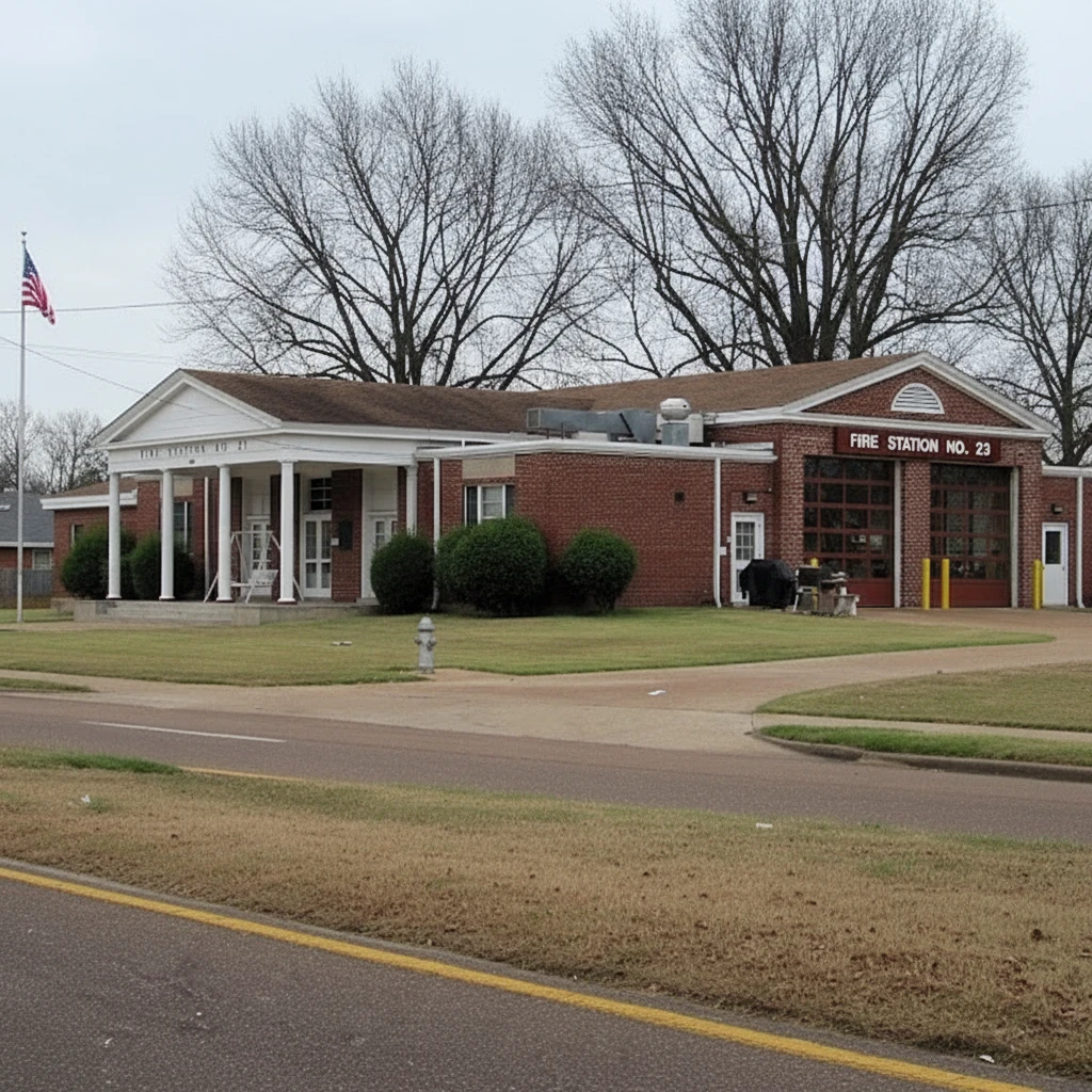 5th Neighborhood in Memphis, Tennessee