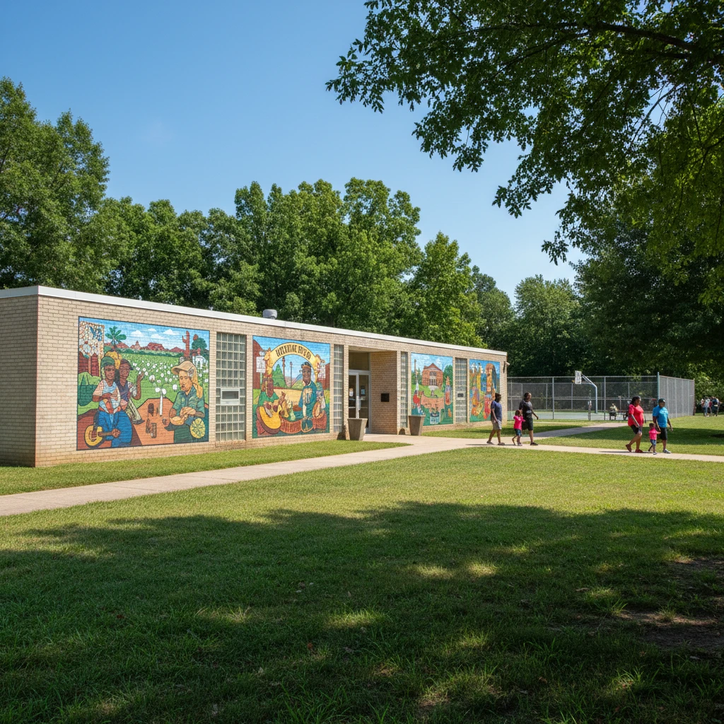 2nd Neighborhood in Memphis, Tennessee