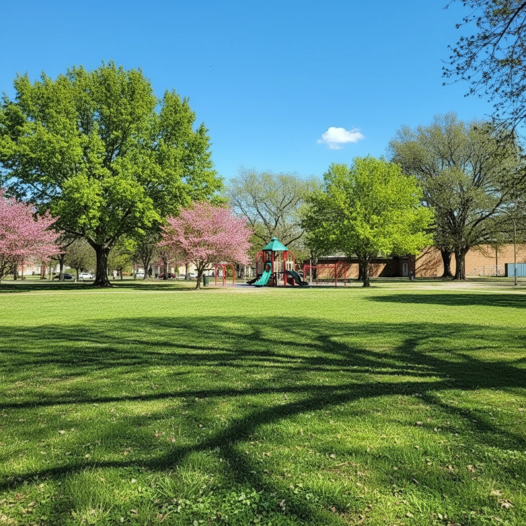 2nd Neighborhood in Memphis, Tennessee