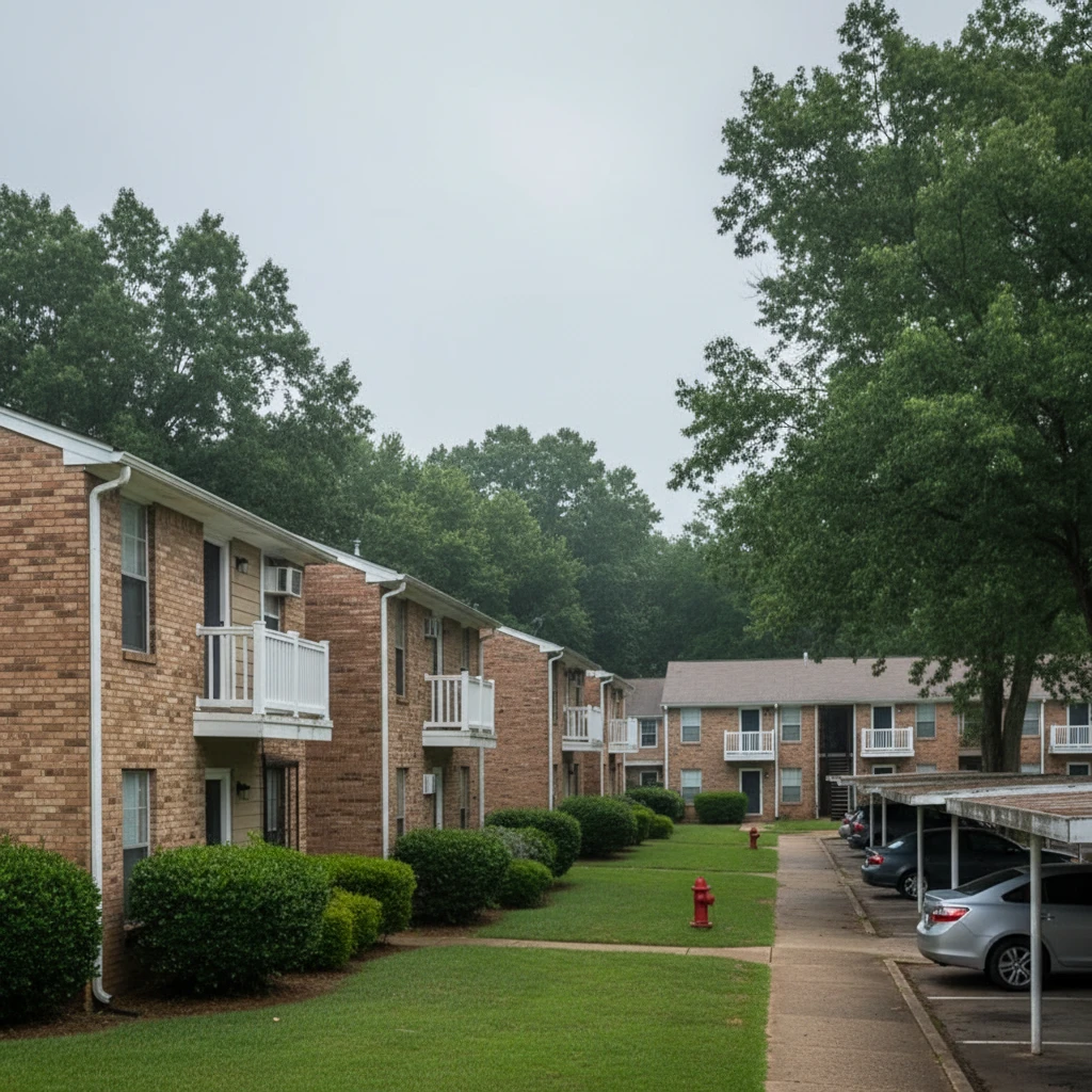 3rd Neighborhood in Memphis, Tennessee