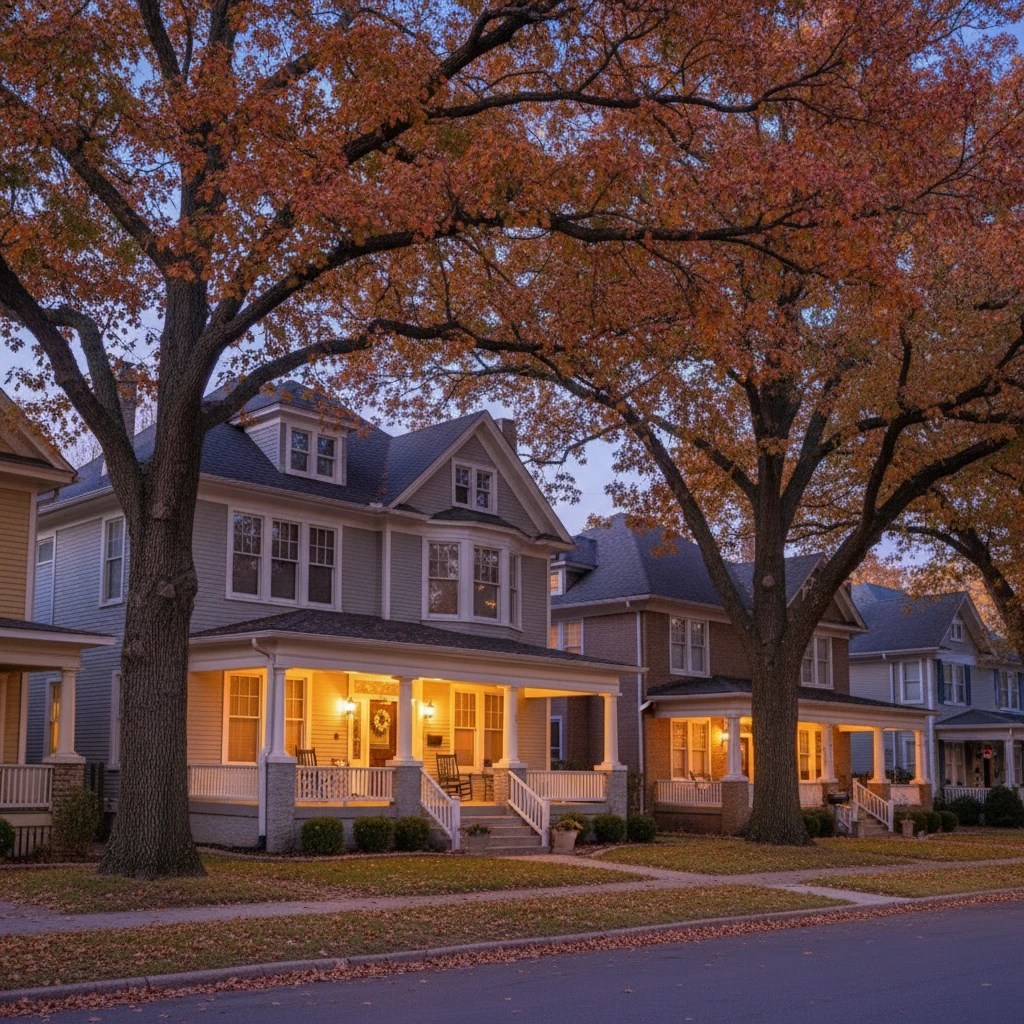 1st Neighborhood in Memphis, Tennessee
