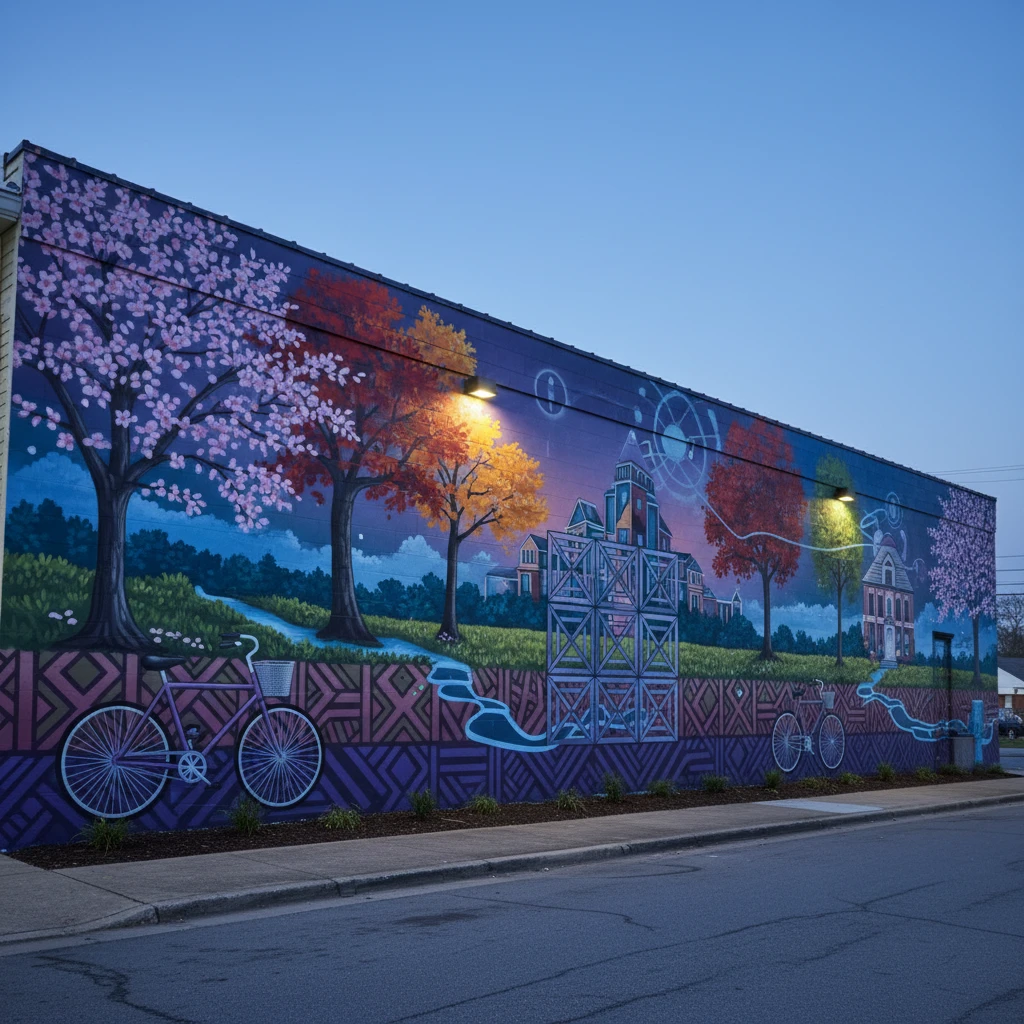 2nd Neighborhood in Memphis, Tennessee