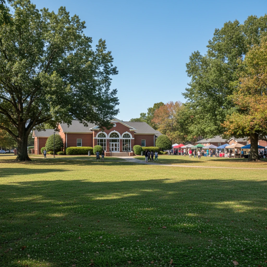 1st Neighborhood in Memphis, Tennessee