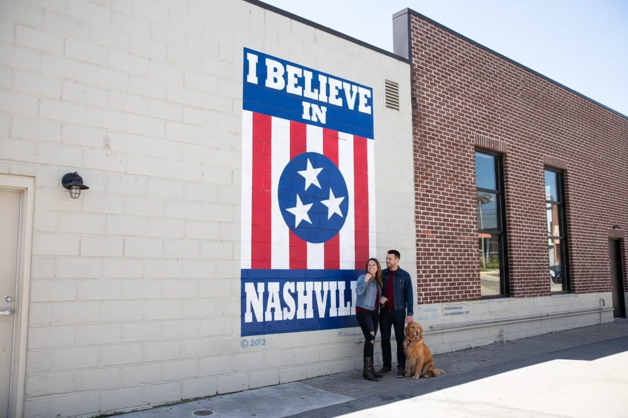 1st Neighborhood in Nashville, Tennessee