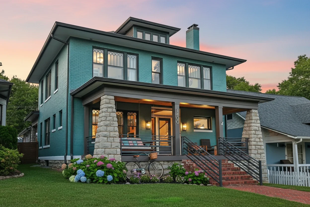 3rd Neighborhood in Nashville, Tennessee