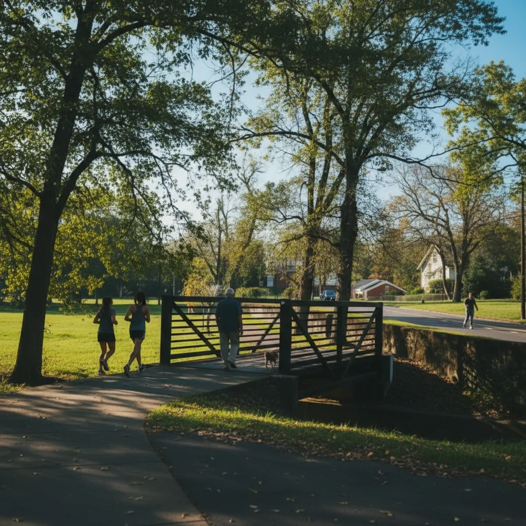 4th Neighborhood in Nashville, Tennessee